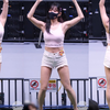 [4K]金汉娜拉拉队队长Kim Hanna Cheerleader fancam韩国电力大停