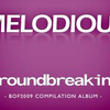 【Groundbreaking】「BOF2009 COMPILATION ALBUM - (MELODIOUS