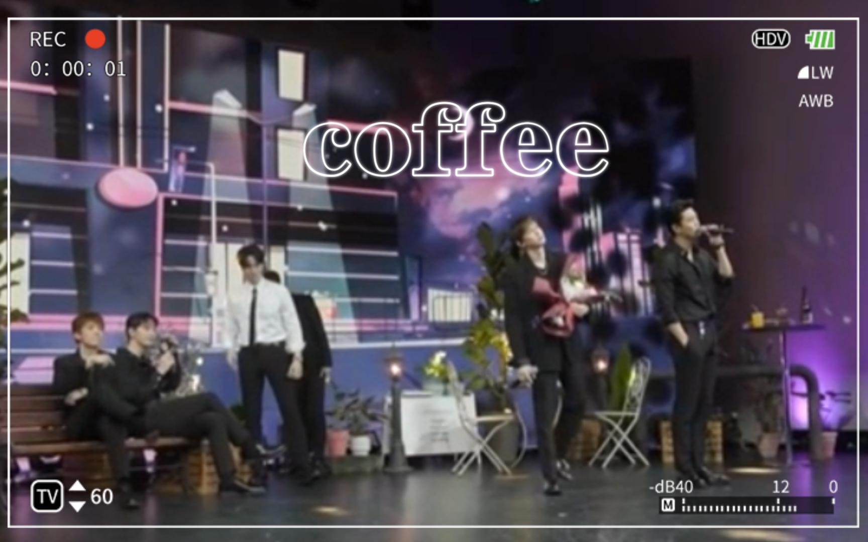 【2PM】coffee（一直觉得这首歌超好听，就是可惜只有这一场现场版）老爱豆们全开麦太稳了bili_55700781127默认收藏夹