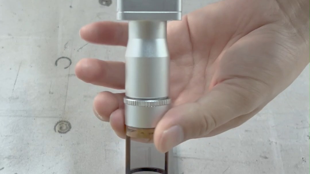 FWH30-DS10E五合一找焦点位置（调光）