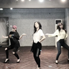 【李先彬/Dance】出演MV《初心》的舞蹈练习室