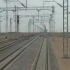 青藏铁路格尔木至西宁2012年7581次列车前台展望