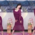 直播切片：兔牙Sinar酱-Alone（紫色长裙 重制 3.29）