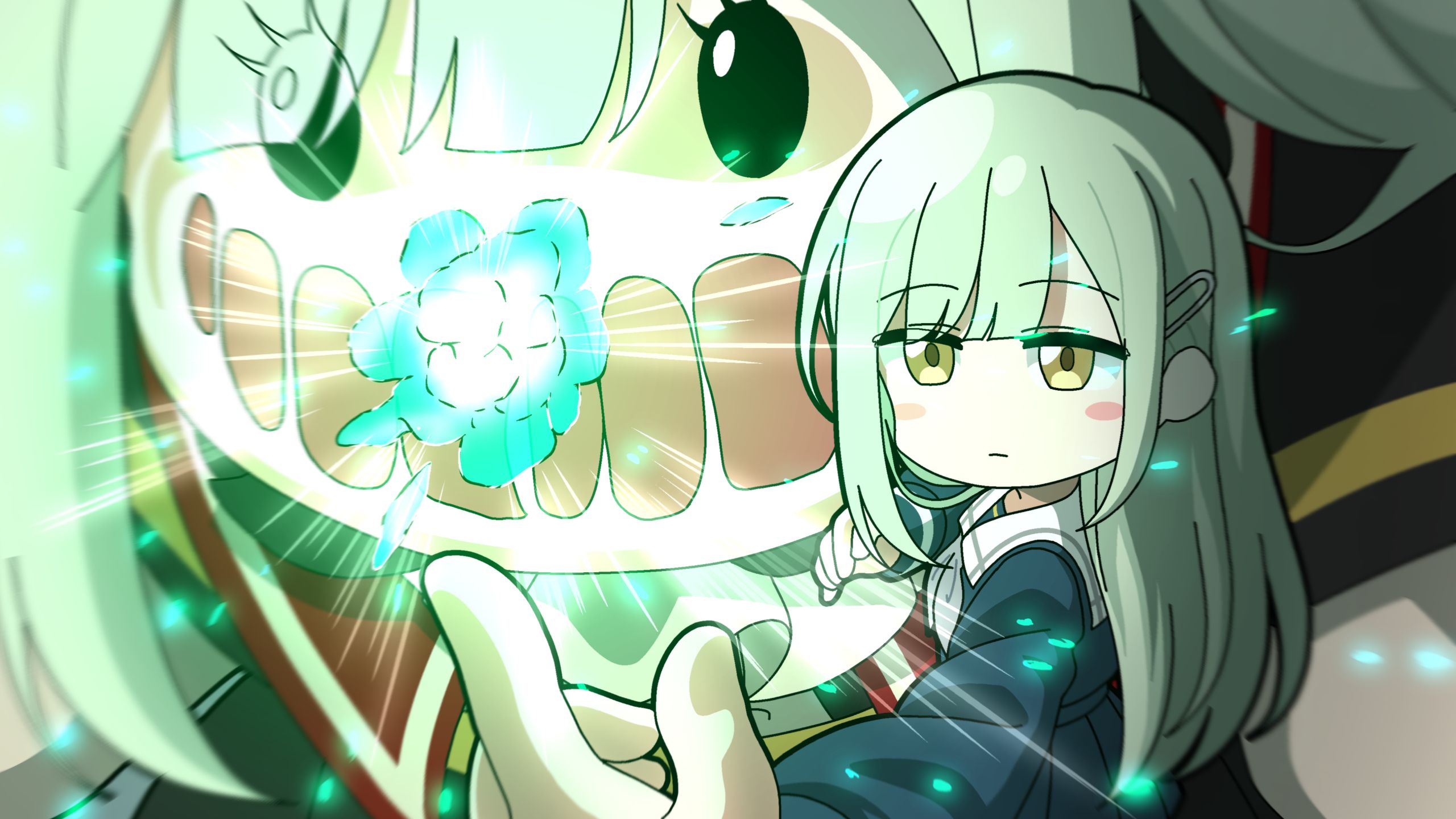 【手绘动画】小睦：只此一次哦（完整版！！！）