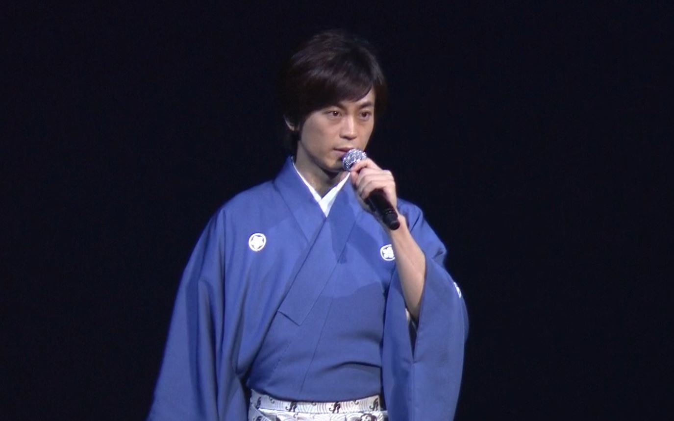 氷川きよしコンサート2011 in 明治座
