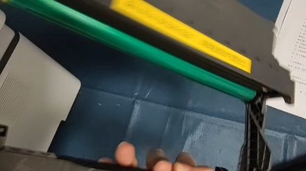 奔图7109/6709/419硒鼓加粉讲解