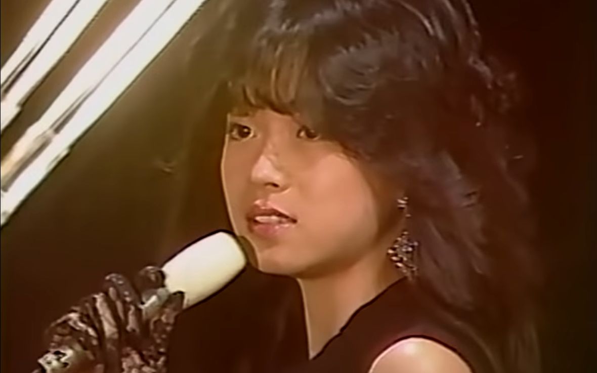 中森明菜十戒 1984 哔哩哔哩 つロ干杯 Bilibili