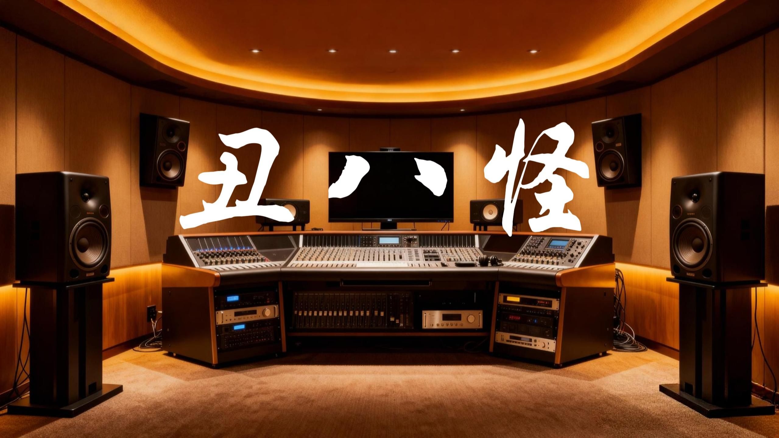 丑八怪-薛之谦 | Hi-Res无损音质