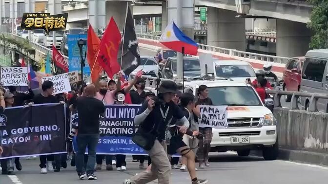 菲律宾大乱当头，军队拒绝临阵倒戈，让小马科斯逃过一劫？