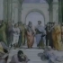 拉斐尔经典画作《雅典学院》解说