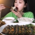 【Eat with Boki 】韩国小姐姐超诱人吃播！生吃醉虾，这声音脆！