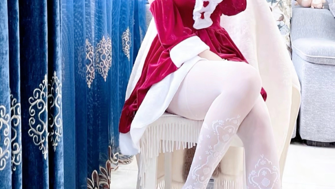 Happy Christmas Eve, baby.