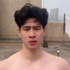 爱挂空挡的181肌肉男大