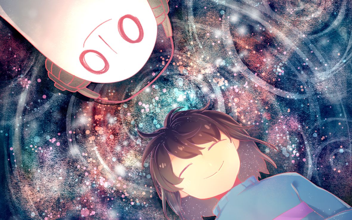 实况贯彻爱与和平的undertale传说之下游戏实况06