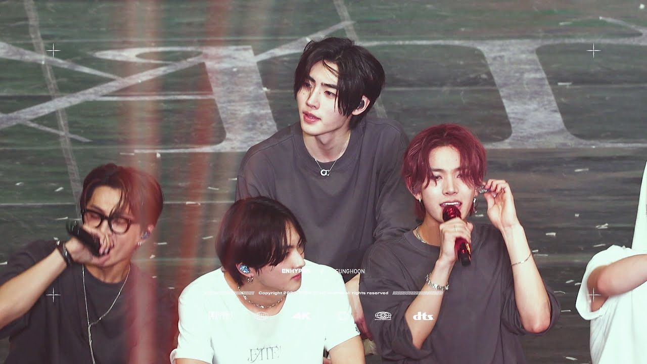 15分钟安可【4K】朴成训《Karma+Go Big or Go Home+Future Perfect+Orange Flower》横版直拍 240225