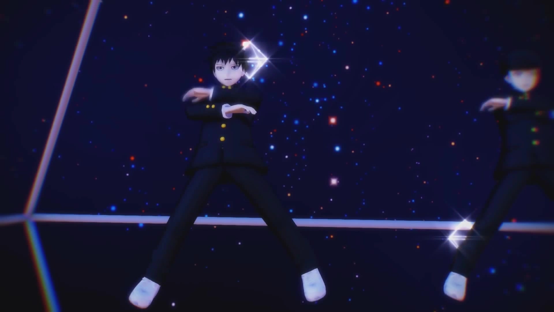 [Stage Effects MMD] will you dance Maurice?