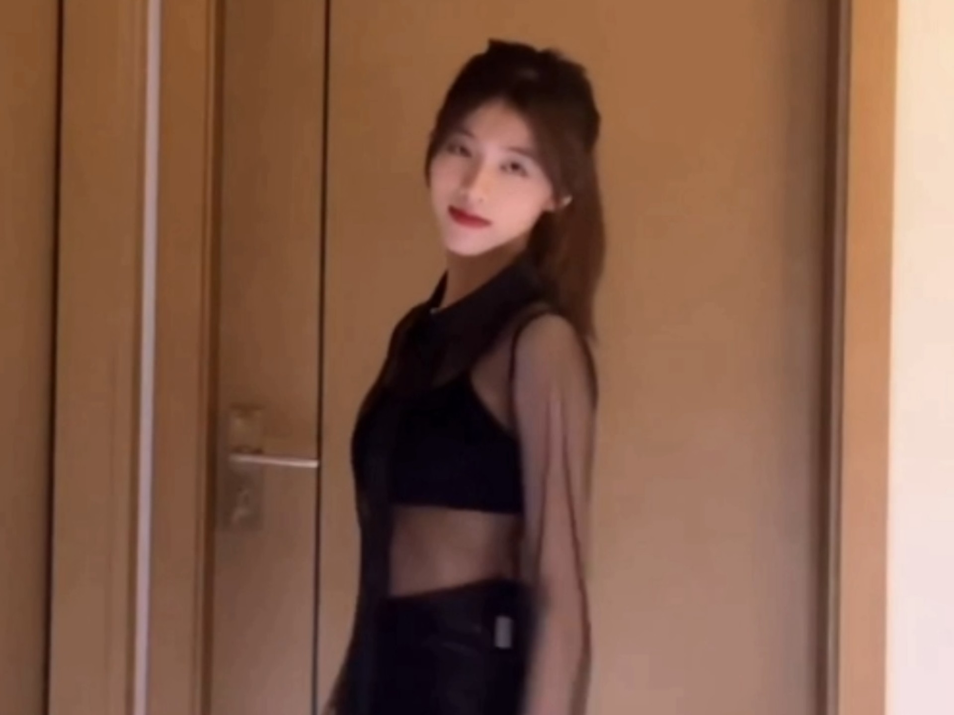 （喜之郎）早期《上下》性感