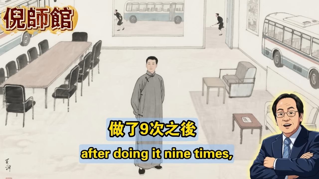 倪海厦揭秘：百岁还能“娶娇妻”，全靠这套“房中术”！但有一条死规矩：每年这3天，天王老子也不敢碰女人！