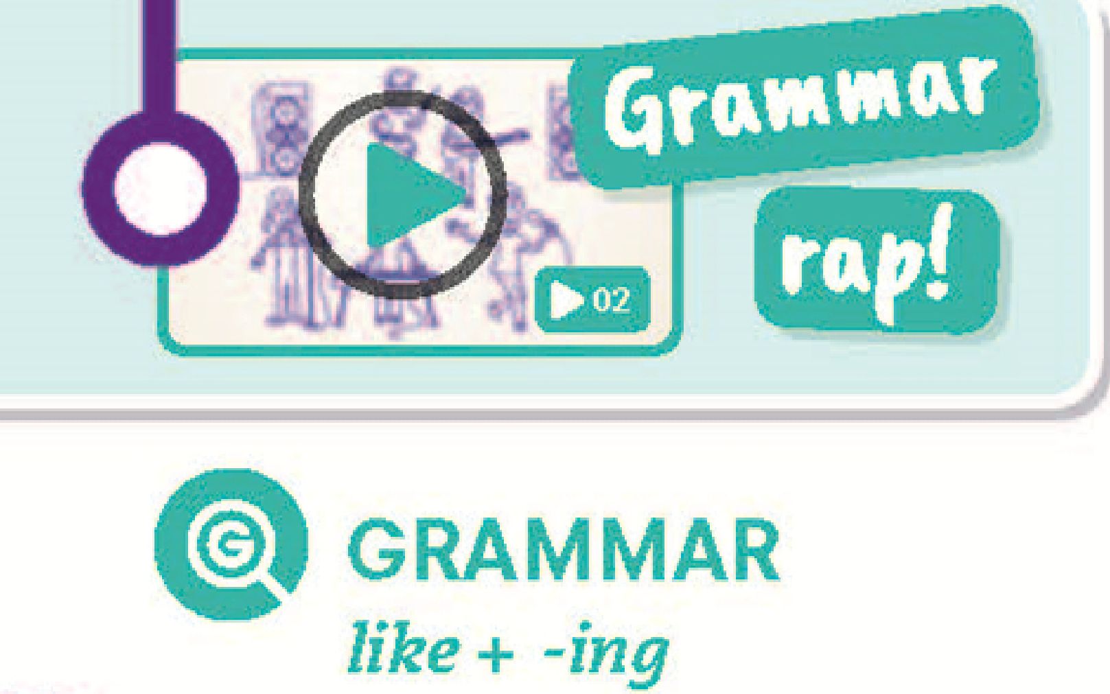 THiNK教材Second Edition A2 Unit 1 Grammar rap！