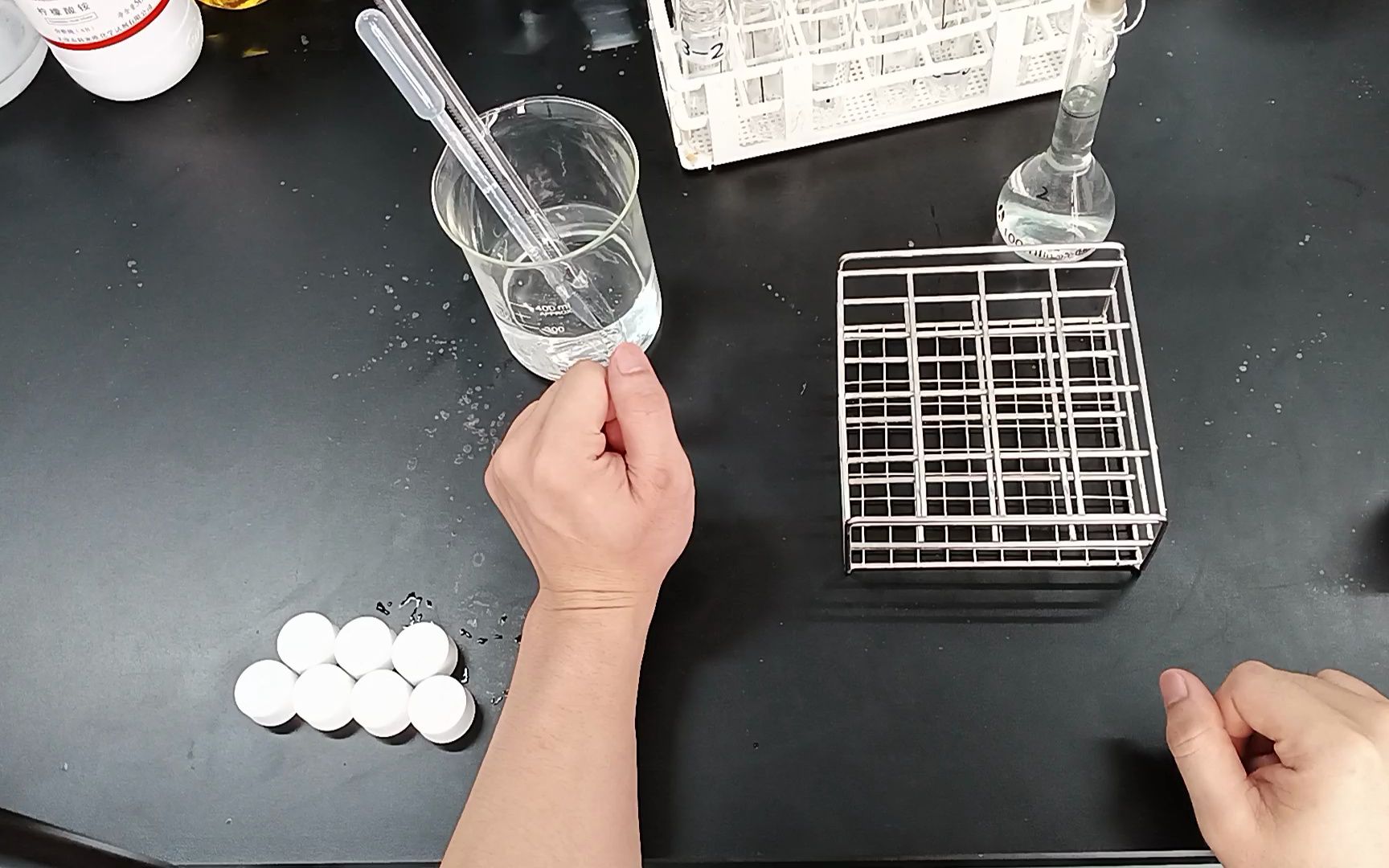 磷酸盐化学操作部分