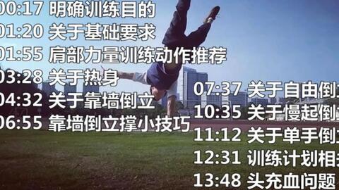 自己学倒立教程 dd524b98f9c49938b4e578203f3449eb9bdb69f1.jpg@480w_270h_1c