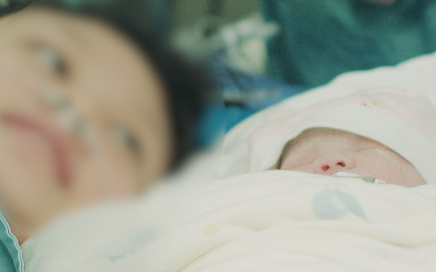 国内首例！心肺联合移植患者在湘雅二医院诞下的健康女婴已满月