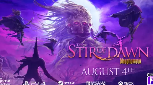 神之亵渎DLC-BOSS