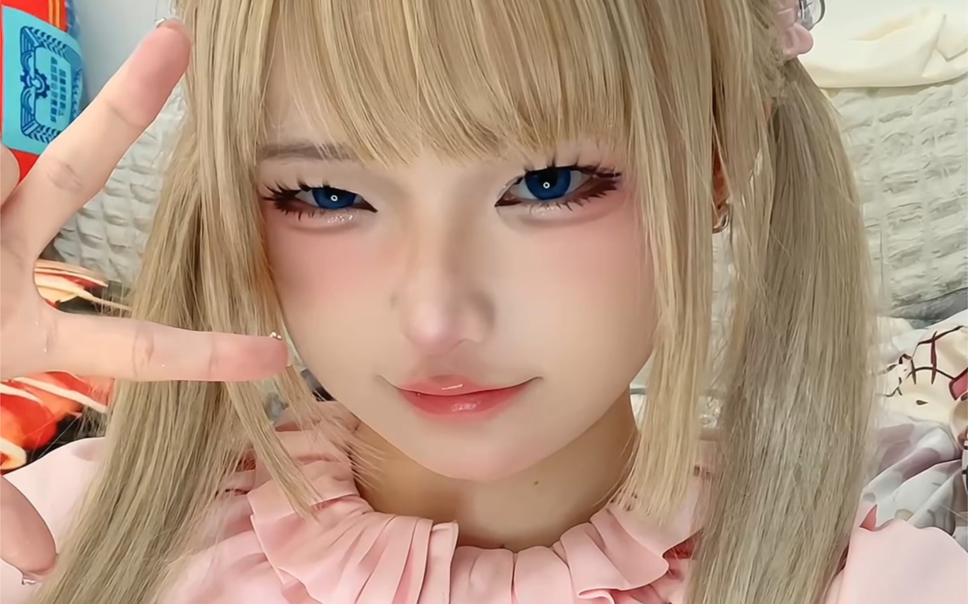 Sweet girl saves the day!