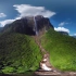 委内瑞拉。安赫尔瀑布。空中视频_【720P版本+8K版】
