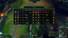 英雄联盟实力排名_英雄联盟实力认证图(2)