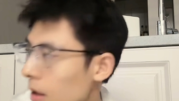 章叔 眼镜帅哥 5.2