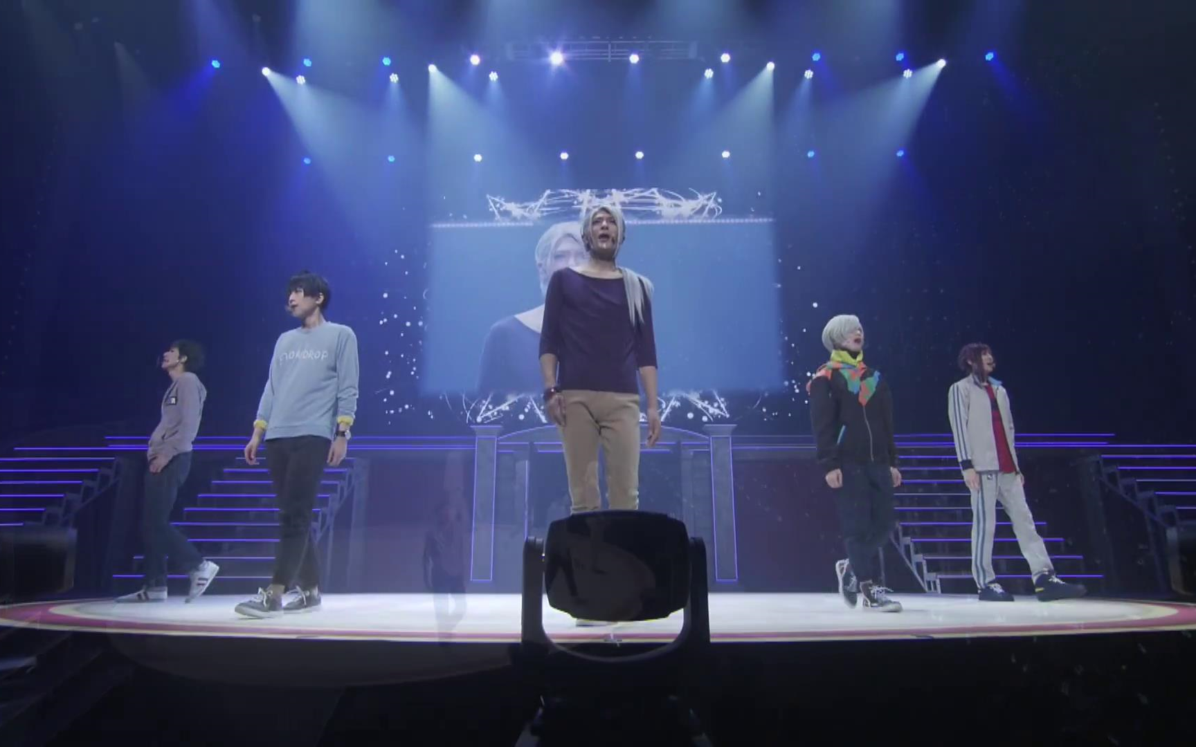 个人字幕】MANKAI STAGE『A3!』～Four Seasons LIVE 2020～ボクらの 