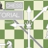 【基础教学】国际象棋棋盘的认识与棋子的基本走法