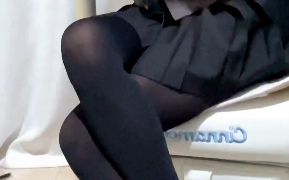 One can always believe in thick and dark!