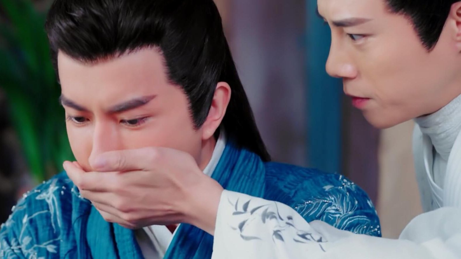 病弱王子和大夫世子，你俩如果这都不算恋爱，我就不相信爱情了！（下集）