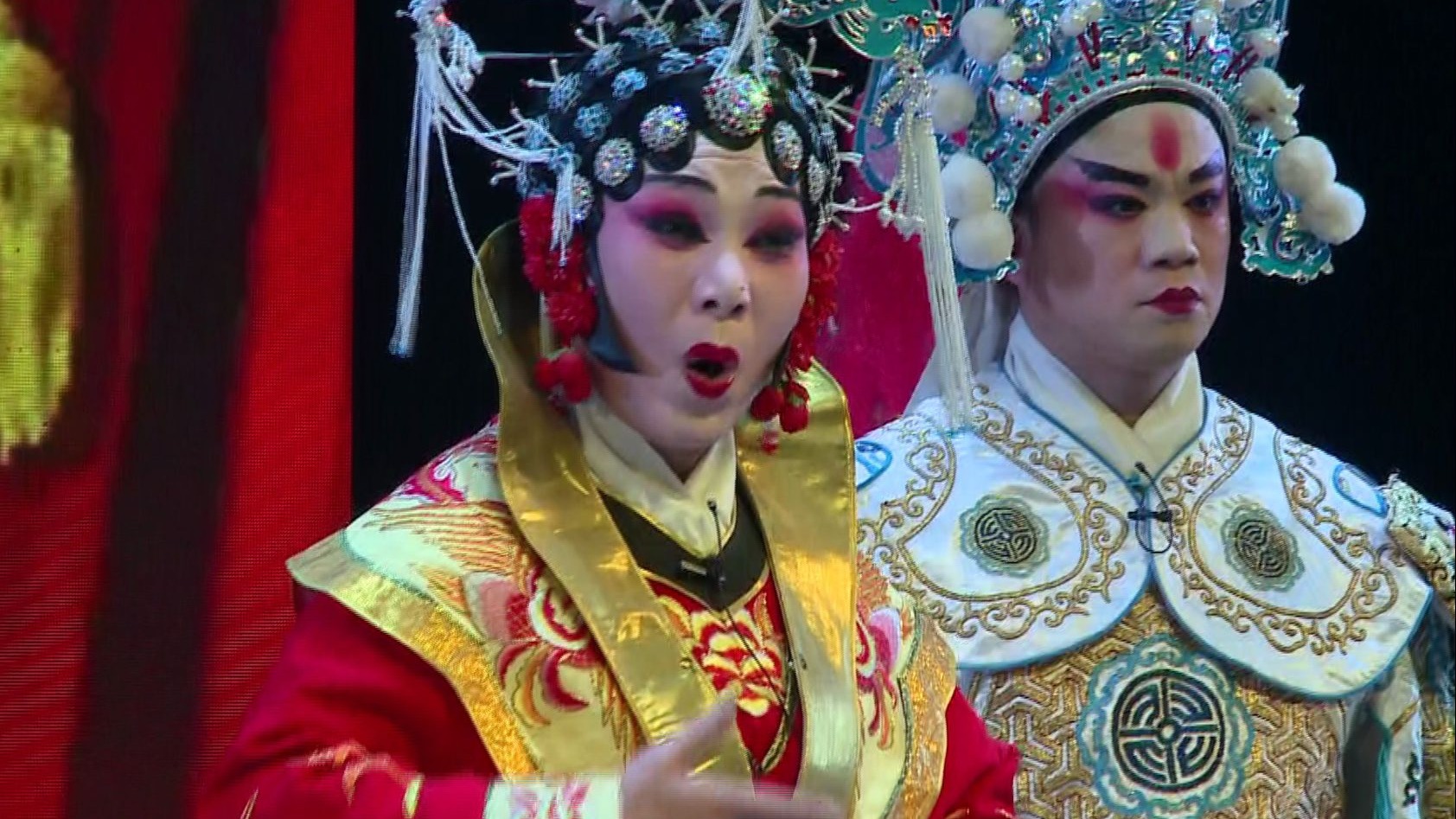 林州市豫剧二团《武则天.女皇祭陵》（2020.12.03晚上）