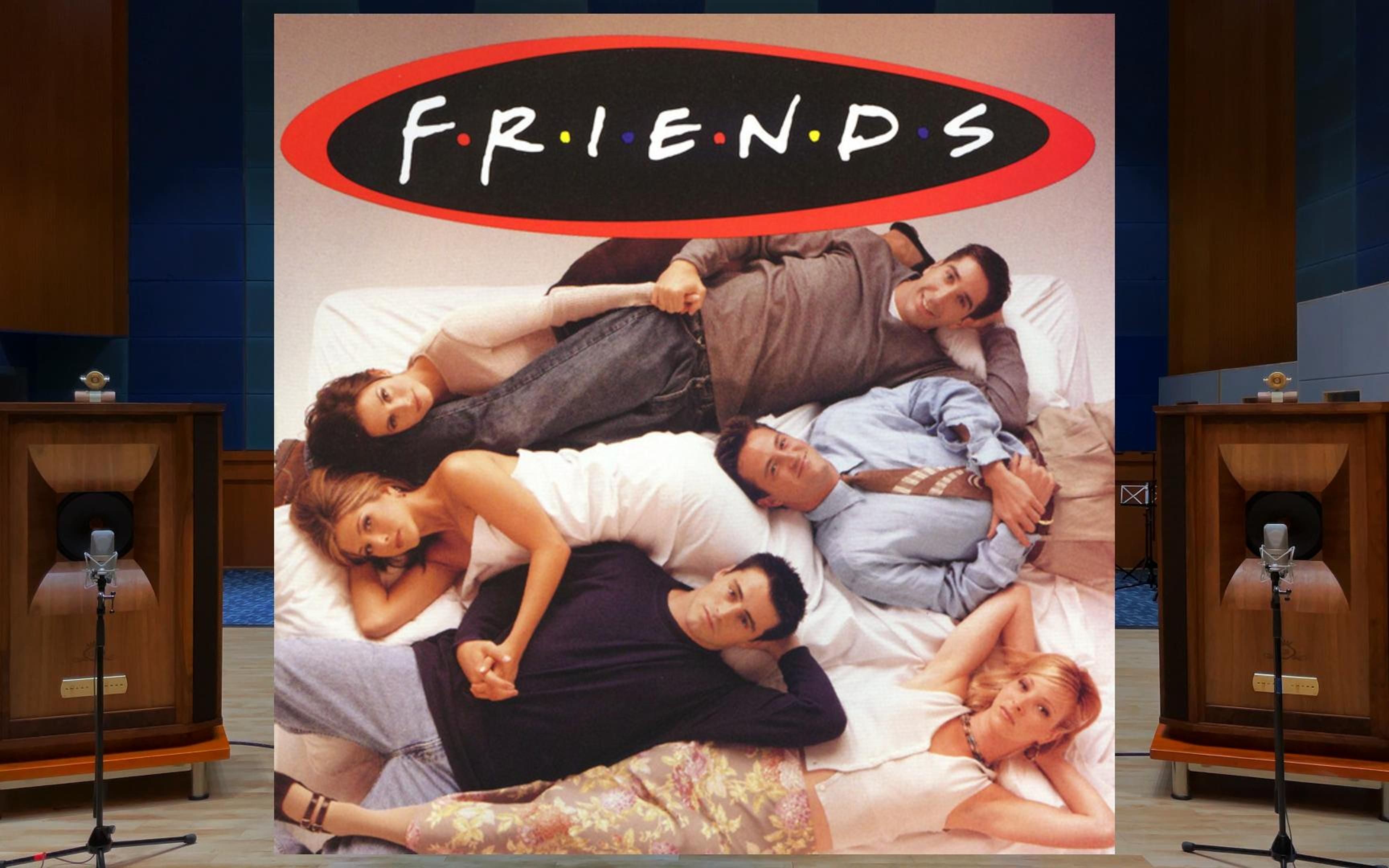 「老友记」Wonderful Tonight - Eric Clapton 百万级装备试听【Hi-Res】