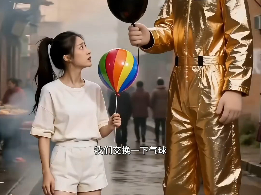#AI动画