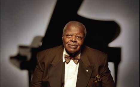 (jazz钢琴家)oscar peterson - in the key of oscar - youtube