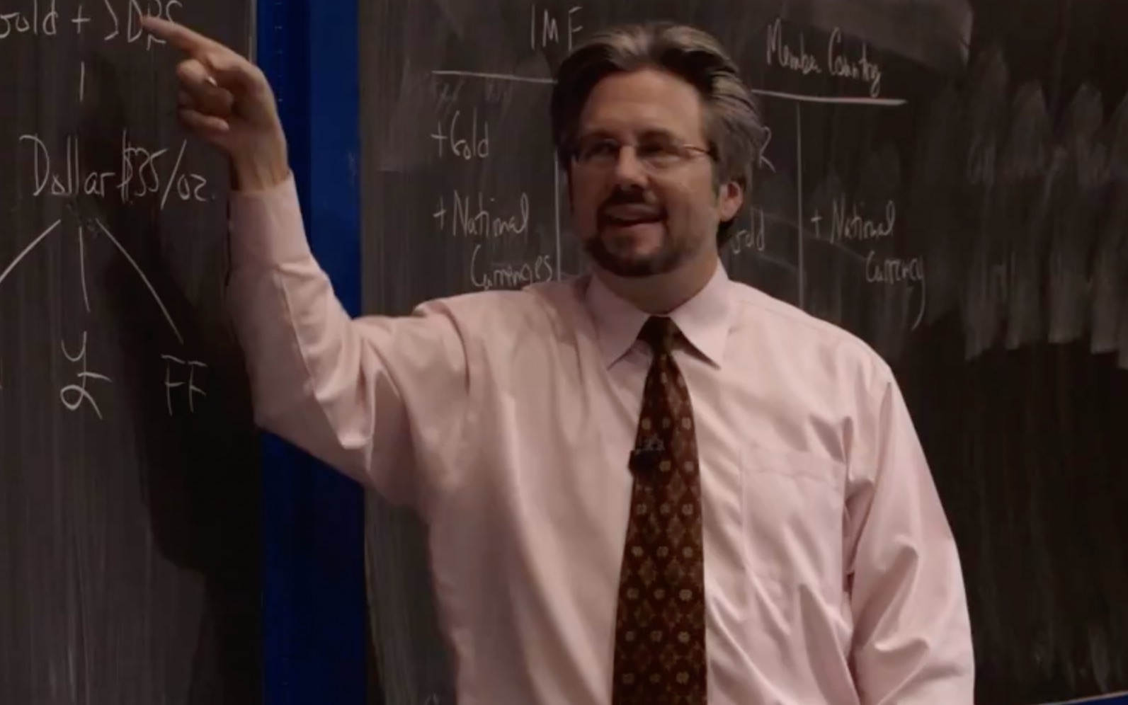 Perry Mehrling 国际货币体系的演变（3）：怀特方案与凯恩斯方案_哔哩哔哩 (゜゜)つロ 干杯bilibili