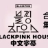 【中字】BLACKPINK HOUSE 团综合集 (全12集) 已完结