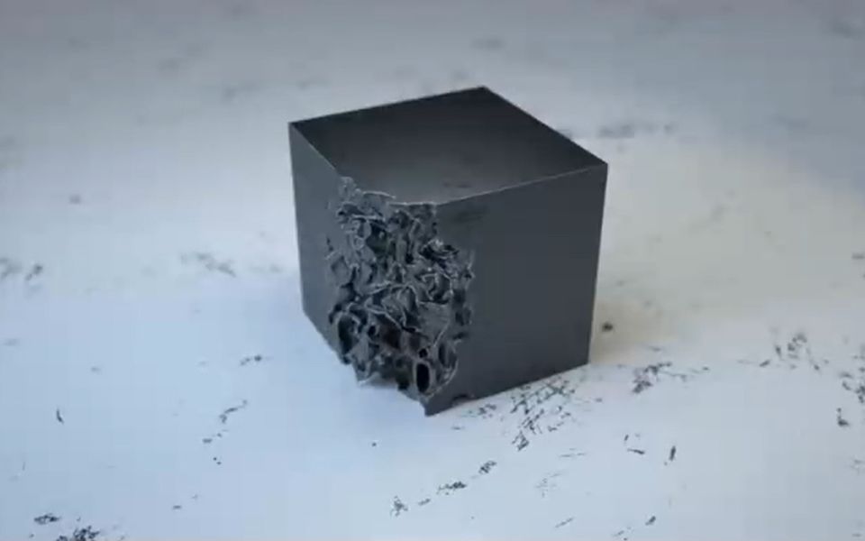 C4D教程：Cinema 4D R20教程| 物体体积溶解效果教程中文字幕626CG资源站