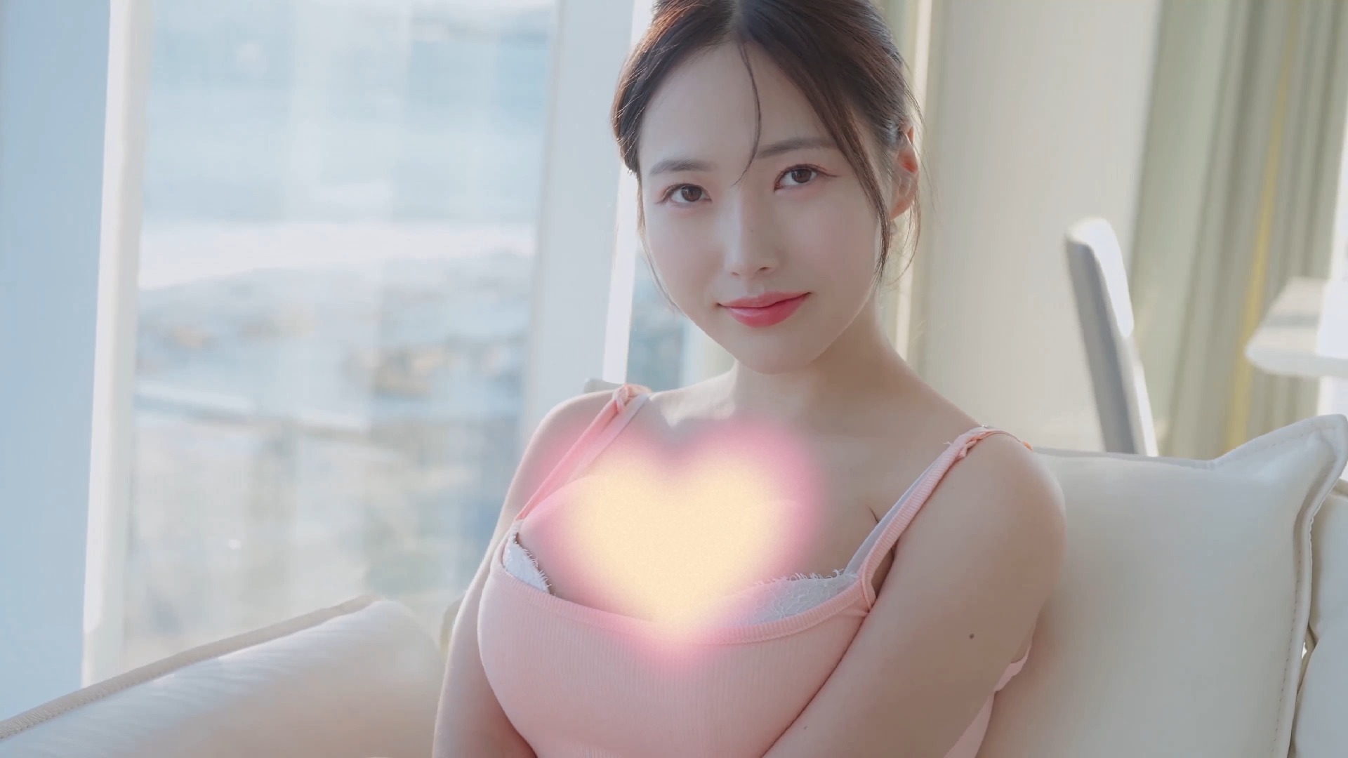 You have to go to the beach once for the holidays.