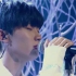 中国小哥在韩国舞台上演唱《雪落下的声音》听得鸡皮疙瘩！！