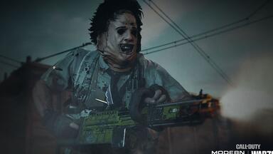 【<em class="keyword">COD16</em>】<em class="keyword">僵尸模式</em>提前来？万圣节活动吓死人！