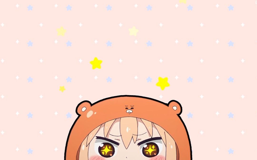 【干物妹小埋】倒霉孩子养成日记