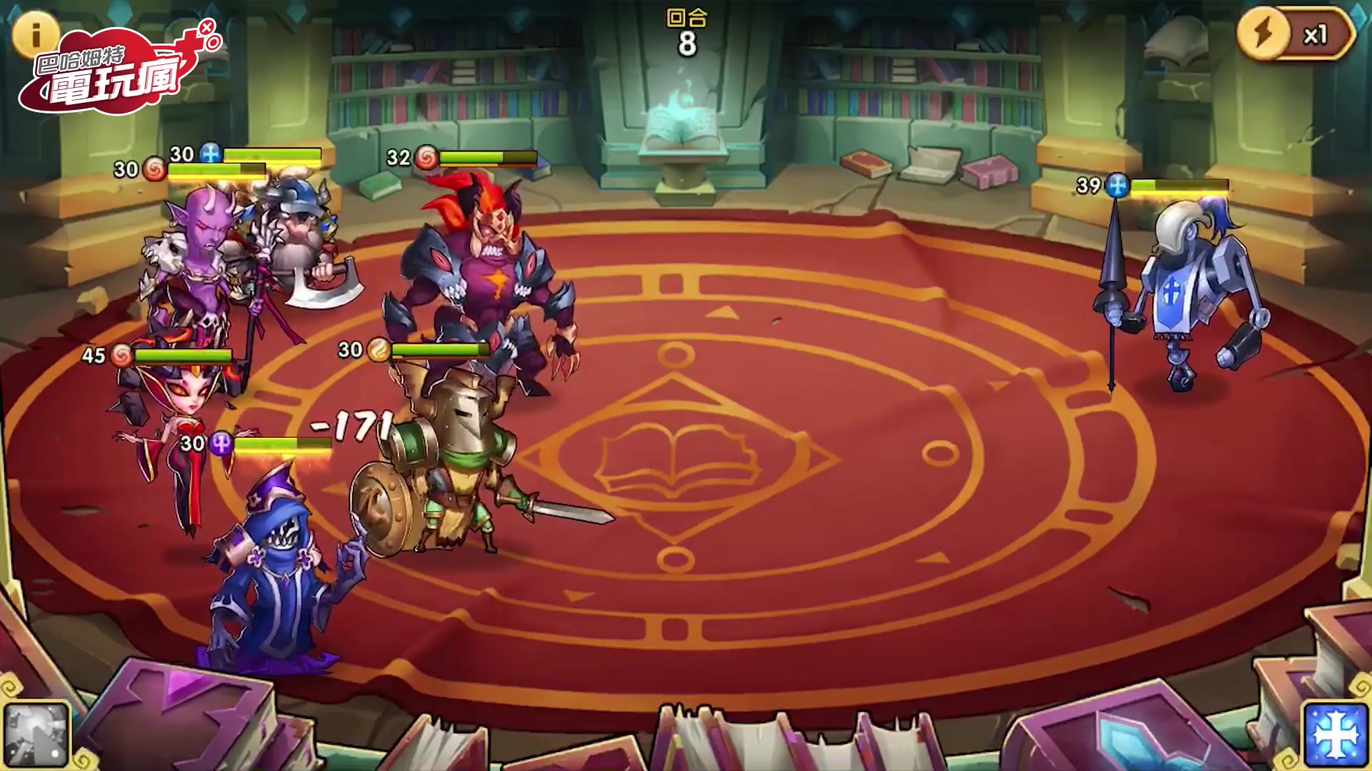 放置奇兵idleheroes2017手游遗珠奖