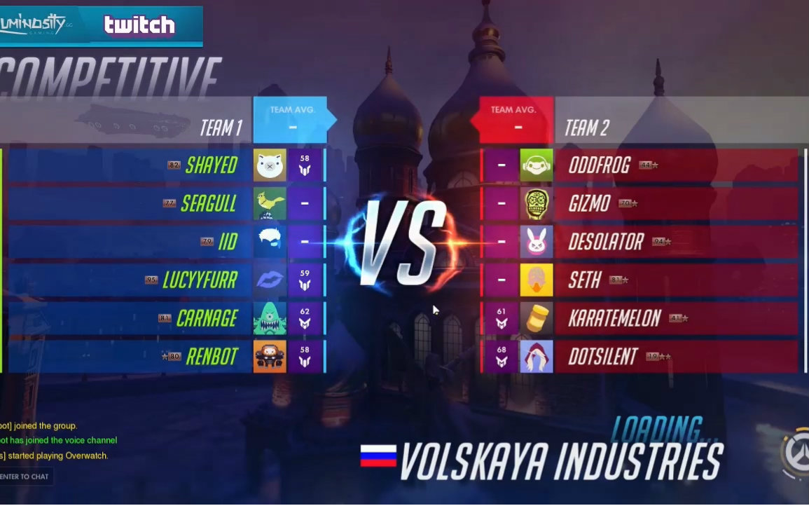 【NGA守望先锋区】海鸥Seagull 76源氏沃斯卡