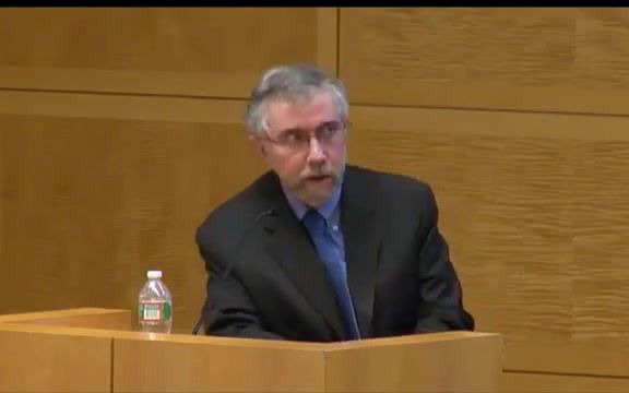 Paul Krugman Currency Regimes, Capital Flows, and Crises哔哩哔哩bilibili