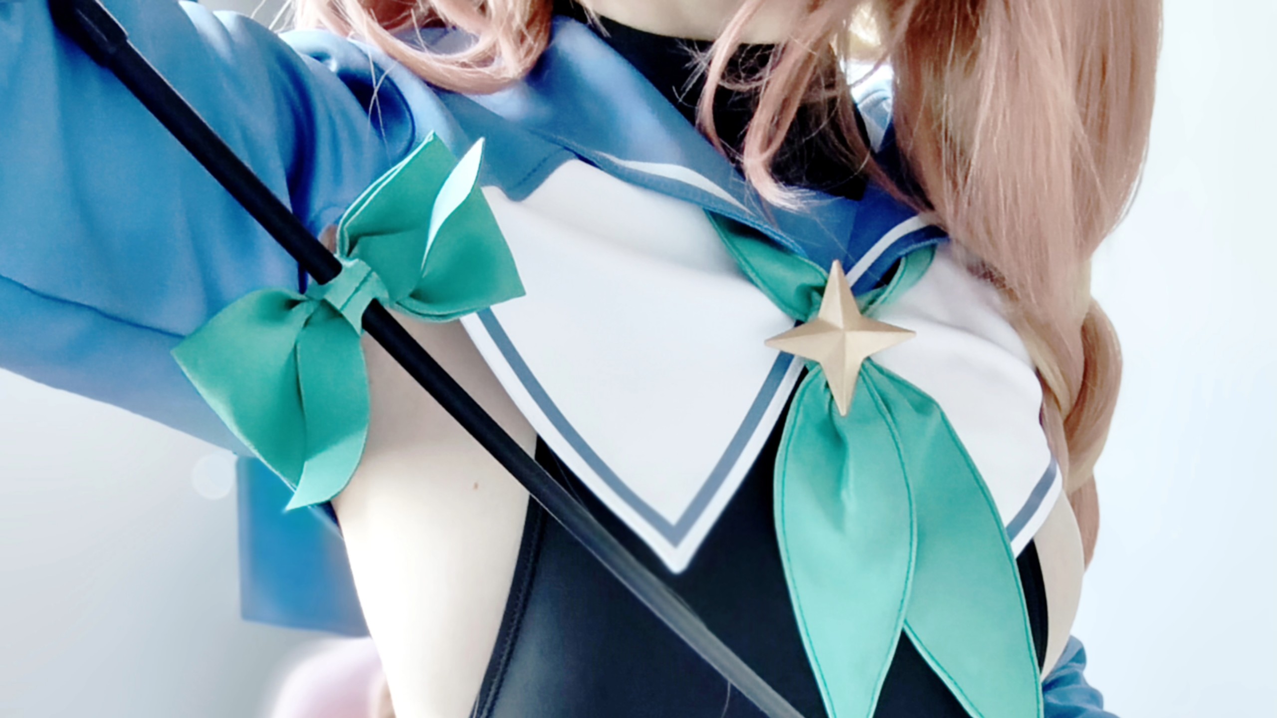 Blue Archive Shimiko NEW !! | baamgu_日常区-coser喵-coser美图-coser聚集地